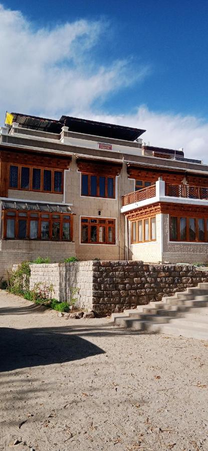 לה Lhardak Home Stay מראה חיצוני תמונה