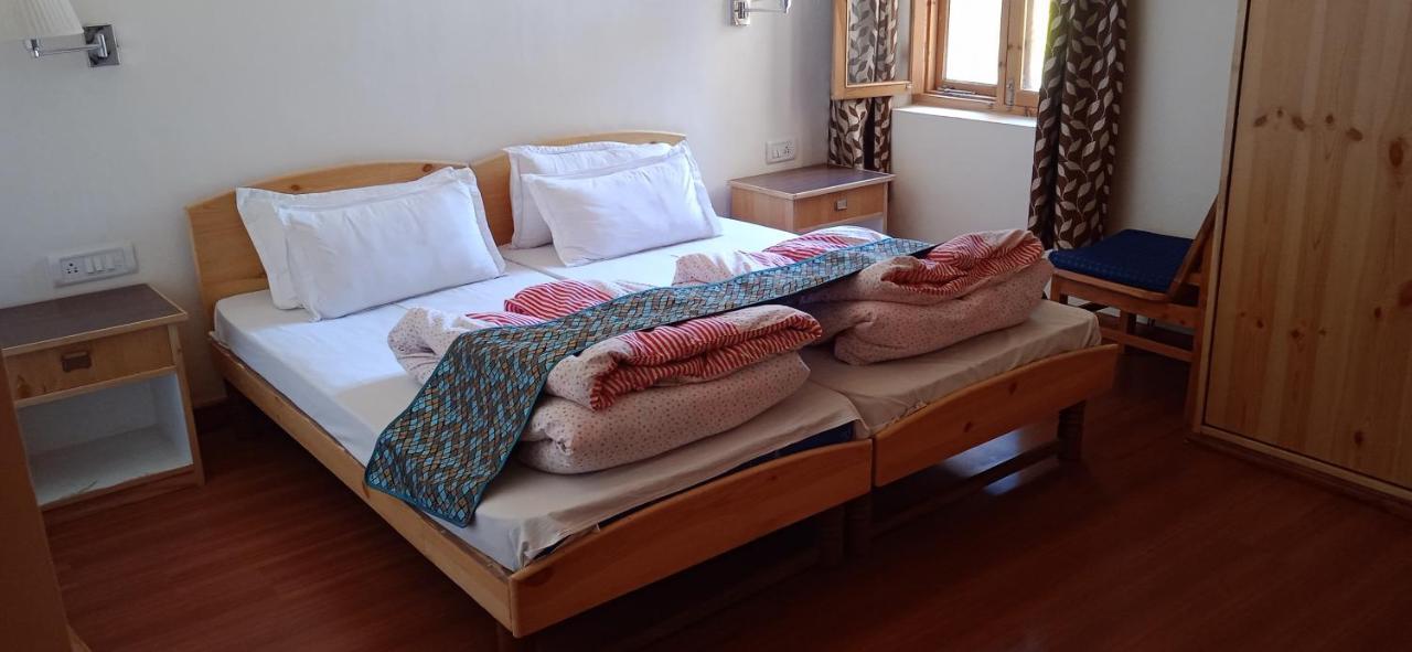 לה Lhardak Home Stay מראה חיצוני תמונה